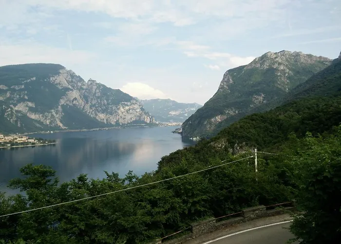 Casa Lägenhet Valbrona